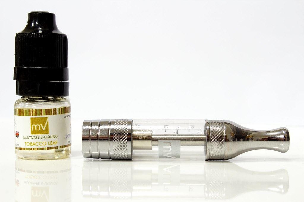 dosage nicotine e-liquide