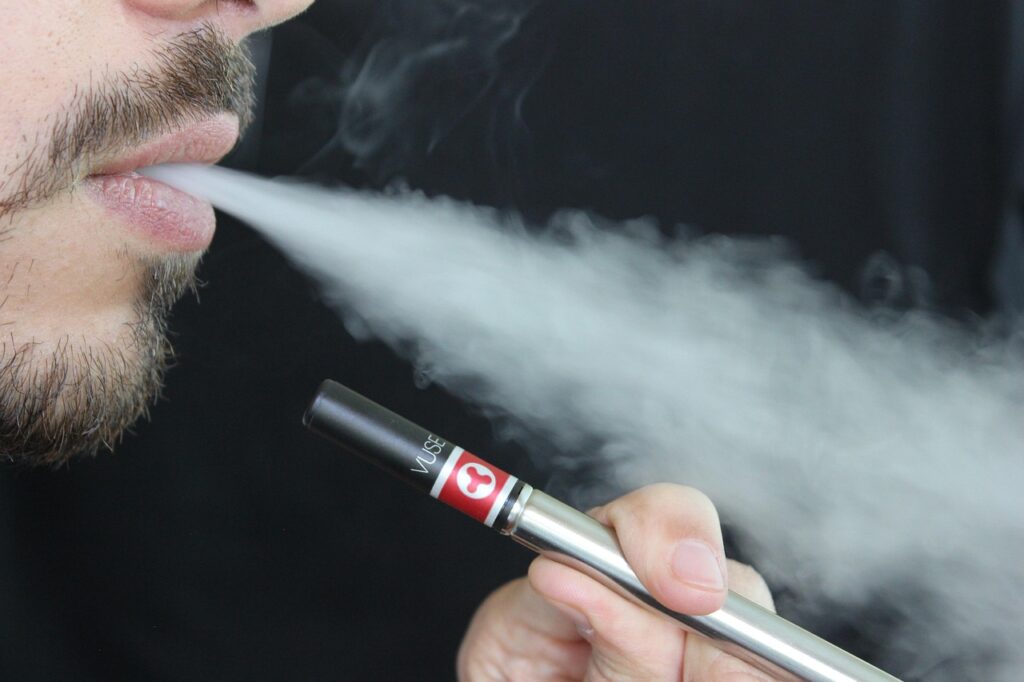 Temps de maturation d’un e-liquide